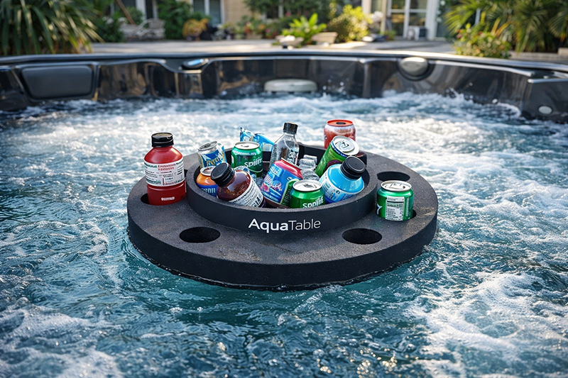 AquaTable Floating Tables | Aerpak