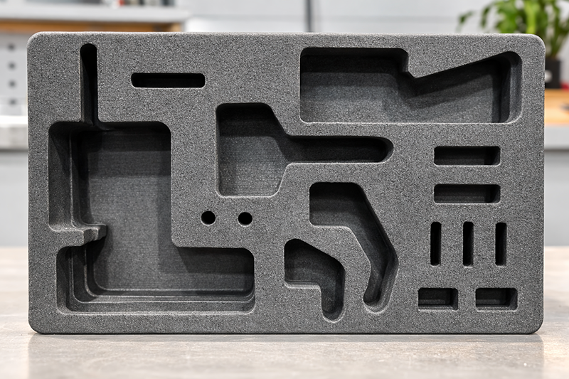 Custom Cases & Foam Inserts | Aerpak USA Packaging Solutions